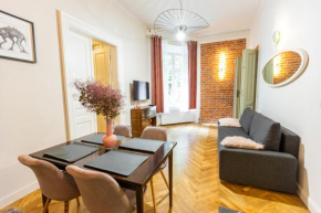 Stylish apartment #2 in Krakow Old Town